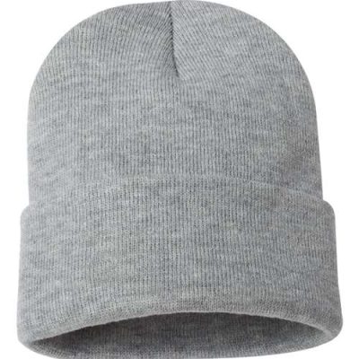 Tuque Sportman avec rebord pour votre entreprise avec votre logo brodé