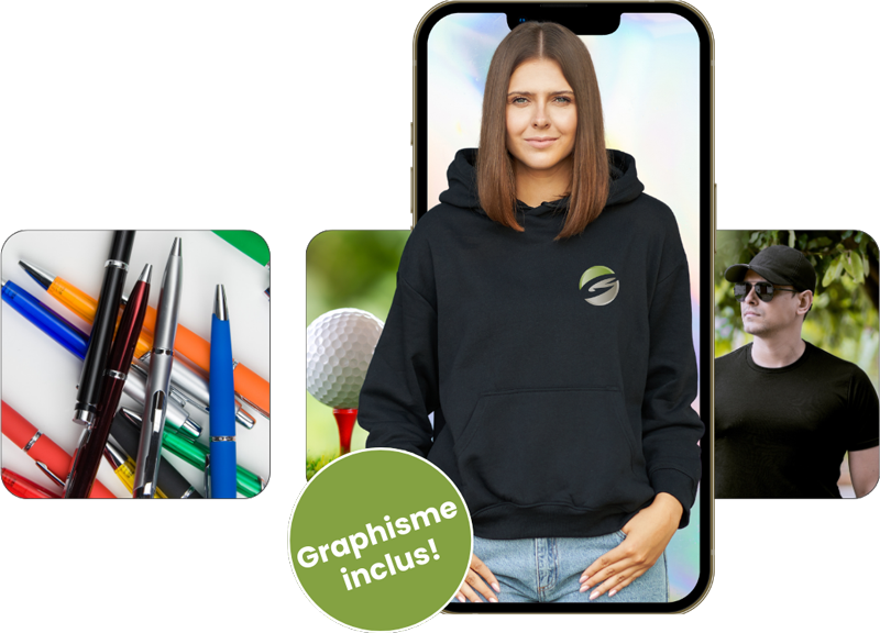 Imprimerie GREGOIRE BOUTIQUE VETEMENTS PROMOTIONNELS