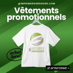 VETEMENTS PROMOTIONNELS