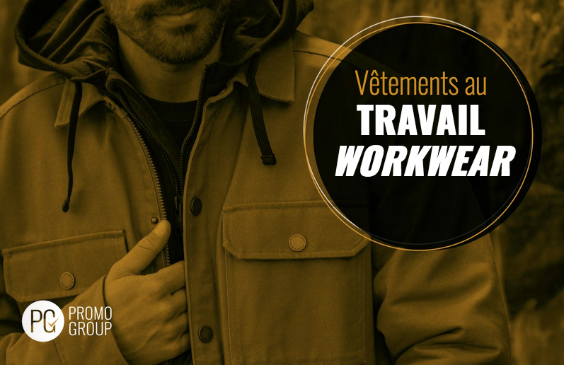 Vêtements au travail